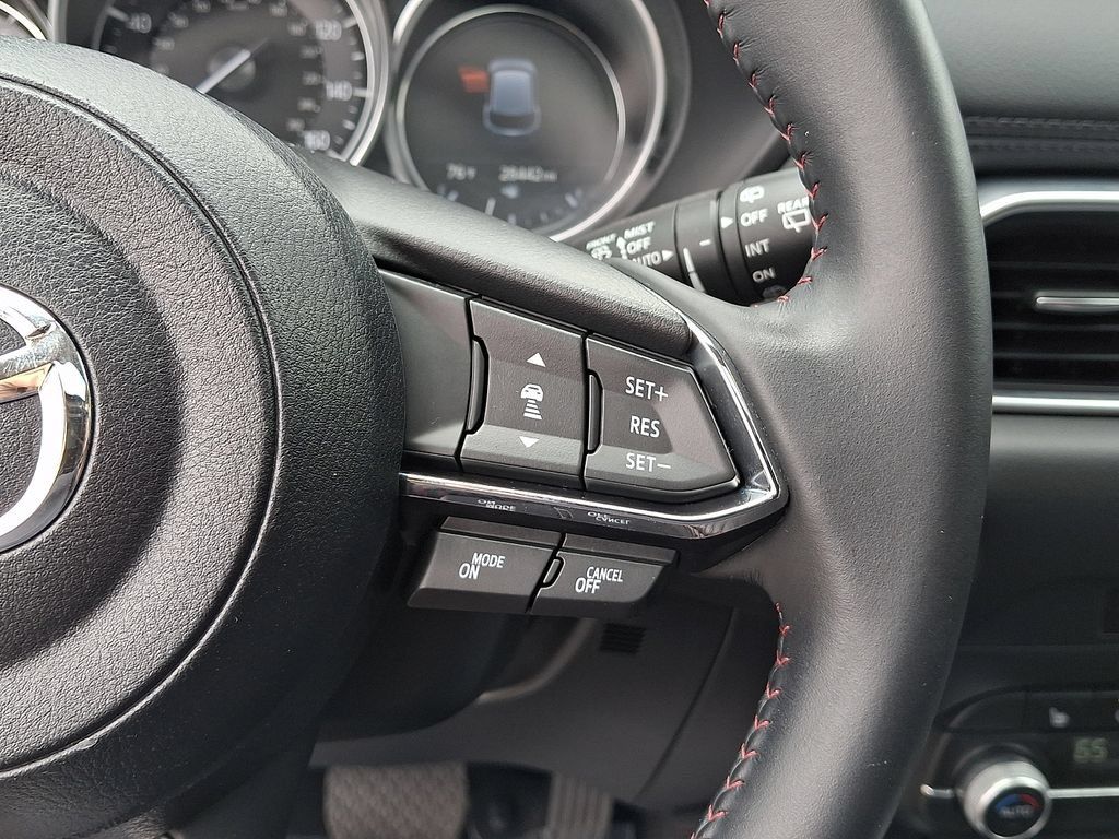 Used 2023 MAZDA CX-5 Carbon Edition AWD/4WD image 24