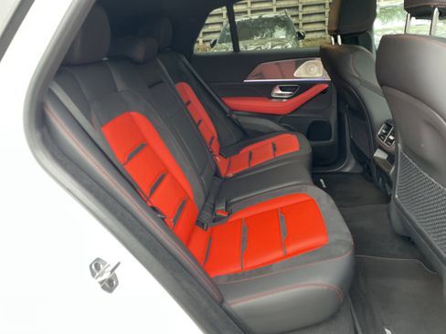 Certified 2025 Mercedes-Benz GLE 53 AMG 4MATIC Coupe image 45