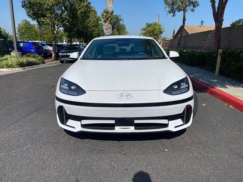 Used 2024 Hyundai Ioniq 6 SEL RWD image 3
