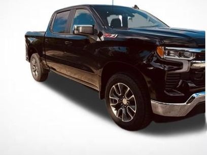 New 2026 Chevrolet Silverado 1500 LT