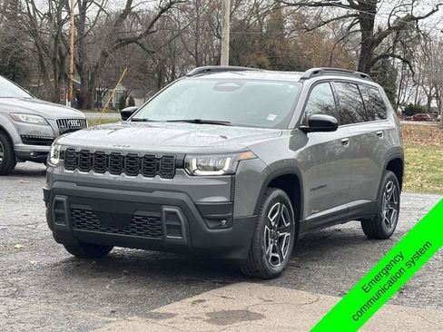 New 2026 Jeep Cherokee Laredo image 25