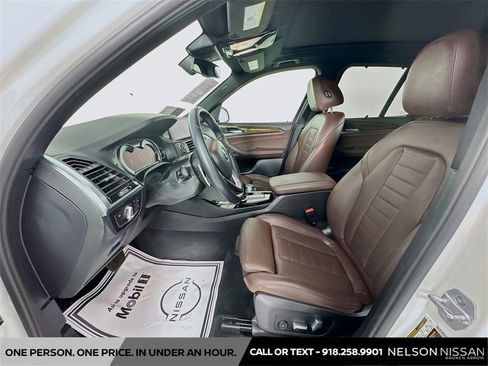 Used 2019 BMW X3 xDrive30i w/ Premium Package image 22