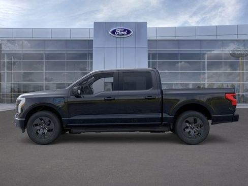 New 2025 Ford F150 Lightning Flash AWD/4WD image 3