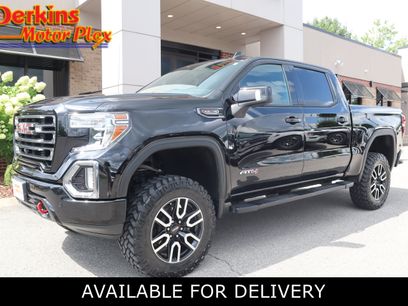 Used 2020 GMC Sierra 1500 AT4 w/ AT4 Premium Package