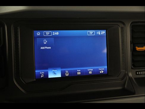 Used 2022 Ford Bronco Badlands w/ Sasquatch Package AWD/4WD image 11