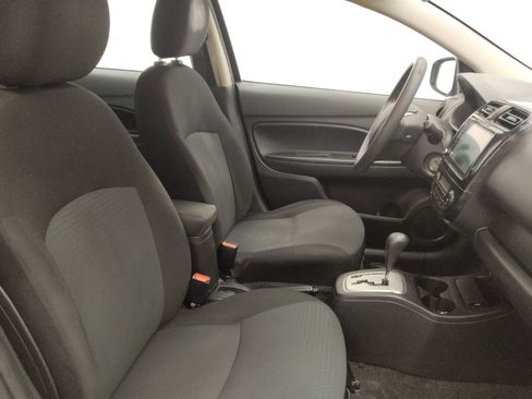 Used 2021 Mitsubishi Mirage G4 LE FWD image 21