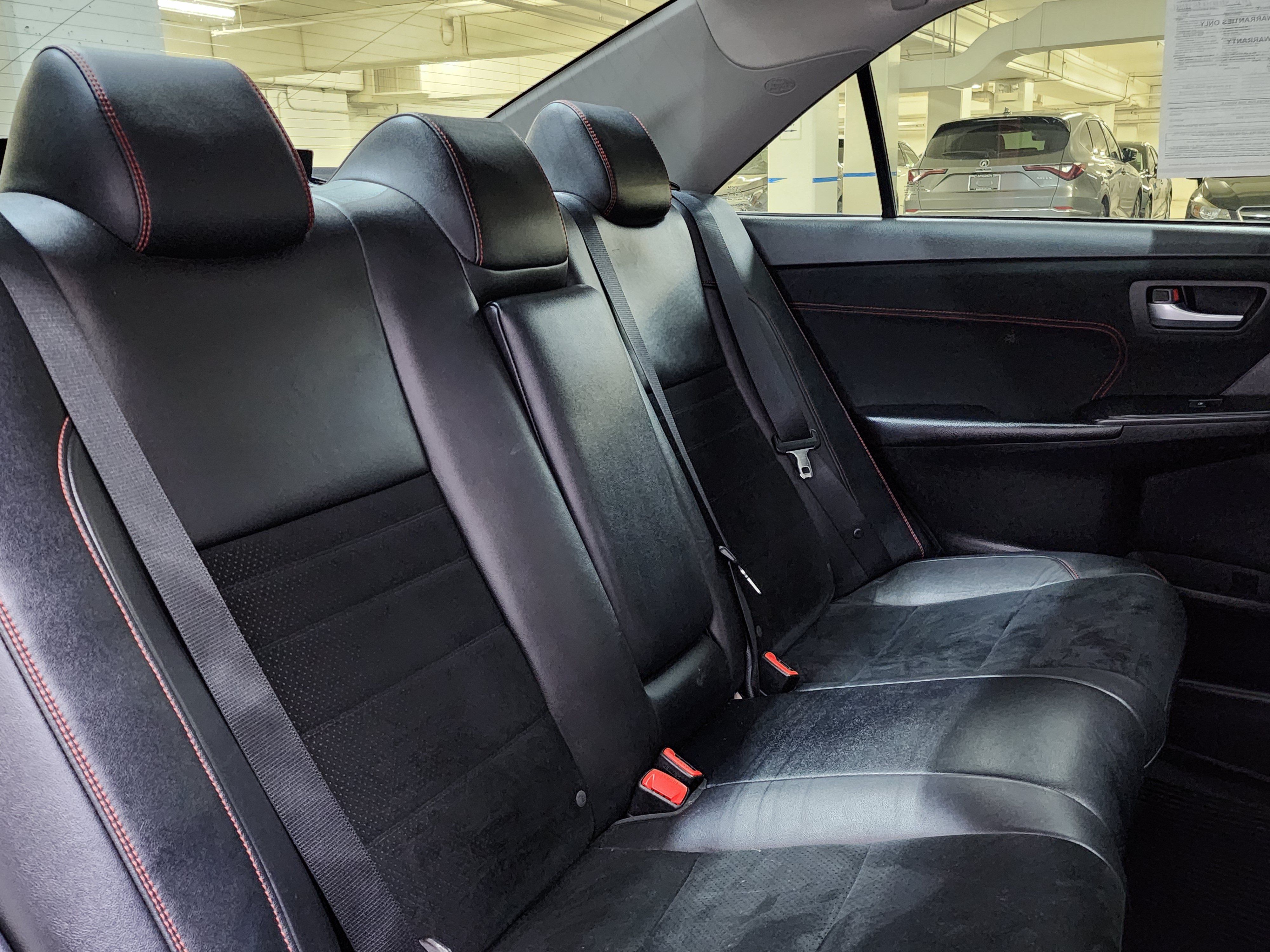 Used 2016 Toyota Camry XSE w/ Moonroof Package FWD image 21