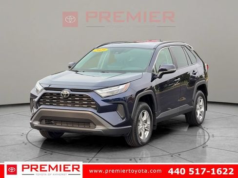 Certified 2025 Toyota RAV4 XLE w/ Convenience Package AWD/4WD image 1