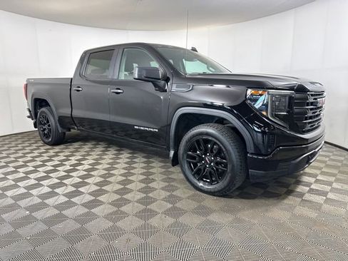 Used 2023 GMC Sierra 1500 Pro w/ Graphite Edition AWD/4WD image 2
