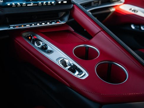New 2026 Chevrolet Corvette Stingray Preferred Cpe w/ Z51 Performance Package RWD image 23