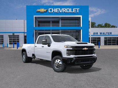 New 2026 Chevrolet Silverado 3500 W/T