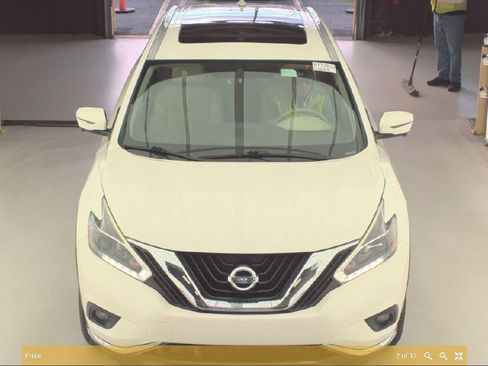 Used 2018 Nissan Murano SL w/ Moonroof Package image 15