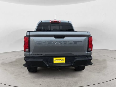 Used 2024 Chevrolet Colorado Z71 w/ Advanced Trailering Package AWD/4WD image 4