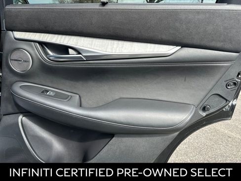Certified 2021 INFINITI QX50 Autograph w/ Cargo Package image 35