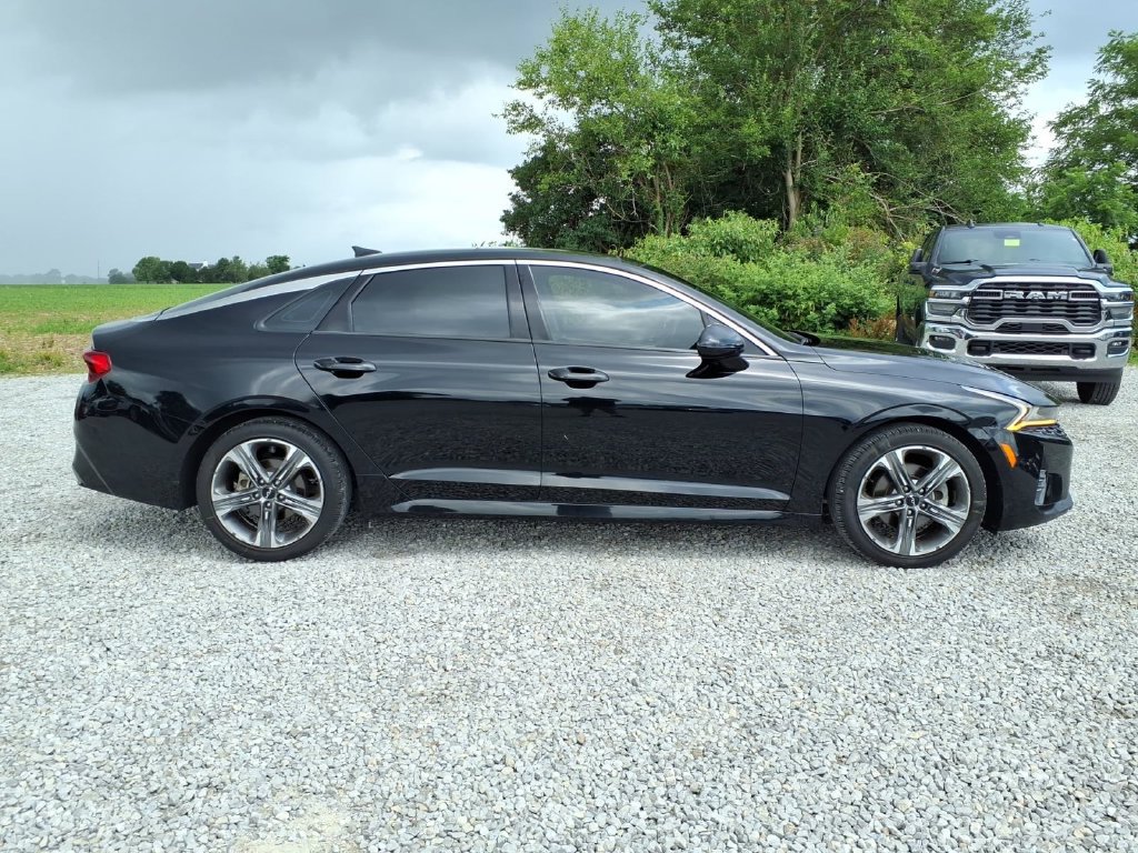 Used 2024 Kia K5 EX FWD image 8