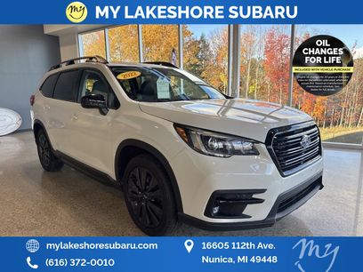 Certified 2022 Subaru Ascent Onyx Edition