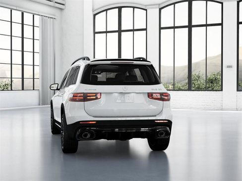 New 2026 Mercedes-Benz GLB 35 AMG GLB 35 AMG image 26