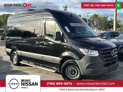 Used 2024 Mercedes-Benz Sprinter 2500