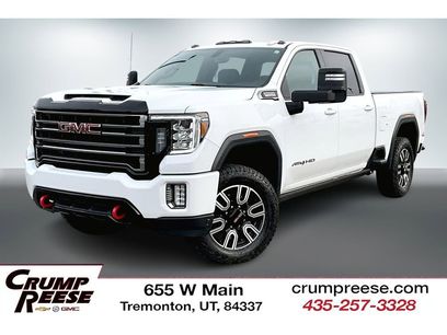 Used 2022 GMC Sierra 3500 AT4 w/ Gooseneck/5TH Wheel Package