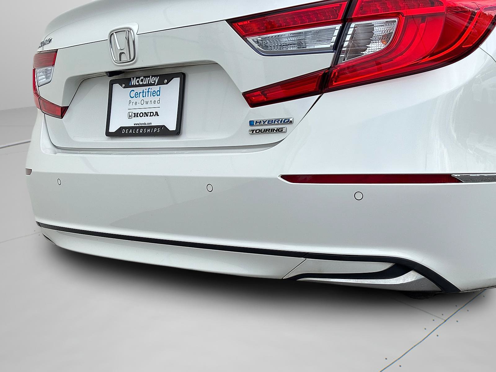 Certified 2019 Honda Accord Touring image 7