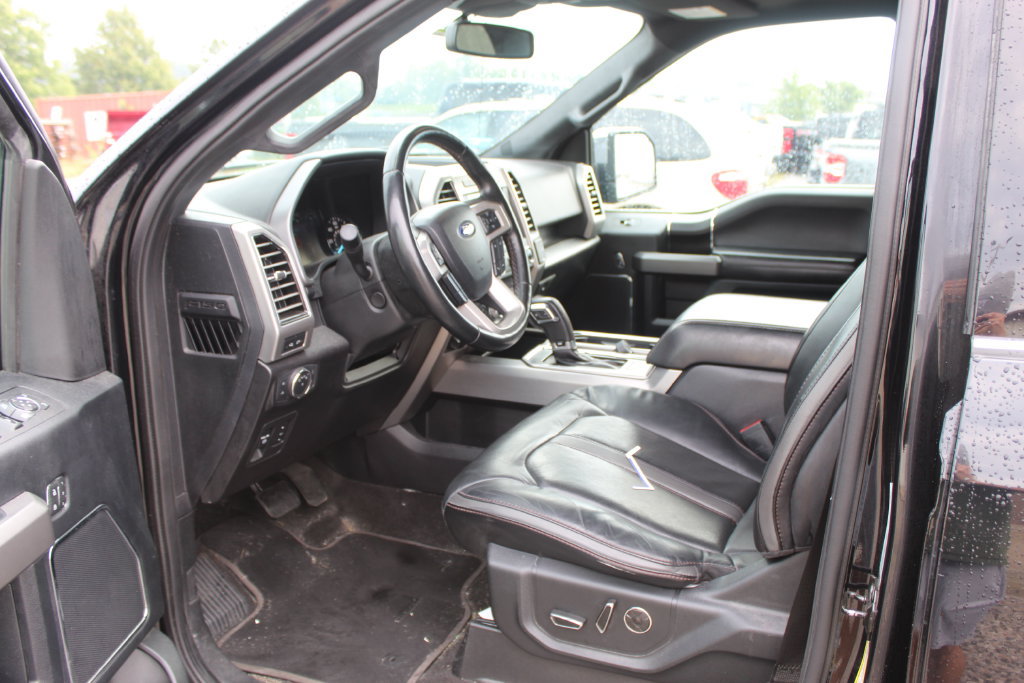 Used 2020 Ford F150 Platinum w/ Equipment Group 701A Luxury AWD/4WD image 10