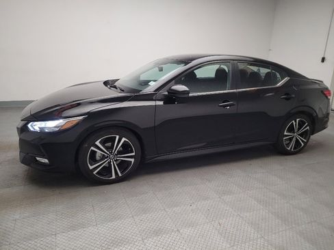 Used 2022 Nissan Sentra SR w/ Electronics Package image 2