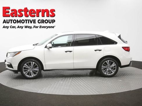 Used 2018 Acura MDX SH-AWD w/ Technology Package image 56