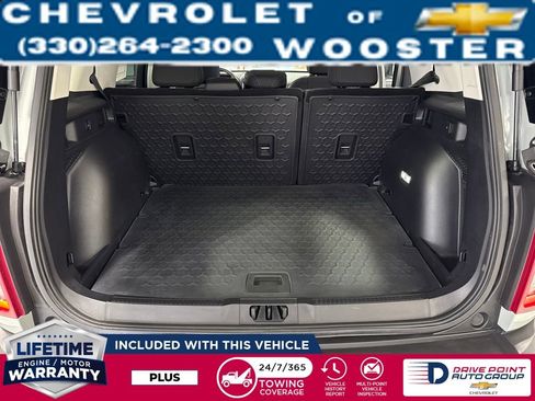 Used 2023 Ford Bronco Sport Big Bend w/ Convenience Package image 32