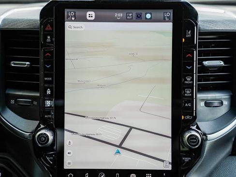 New 2026 RAM 1500 Laramie w/ Night Edition image 21