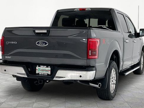 Used 2017 Ford F150 XLT w/ Equipment Group 302A Luxury image 6