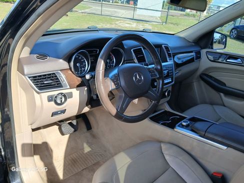 Used 2014 Mercedes-Benz ML 350 4MATIC w/ Premium 1 Package image 7