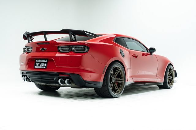Used 2020 Chevrolet Camaro ZL1 RWD image 10