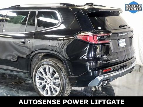 Certified 2024 GMC Acadia Denali w/ Super Cruise Package image 10