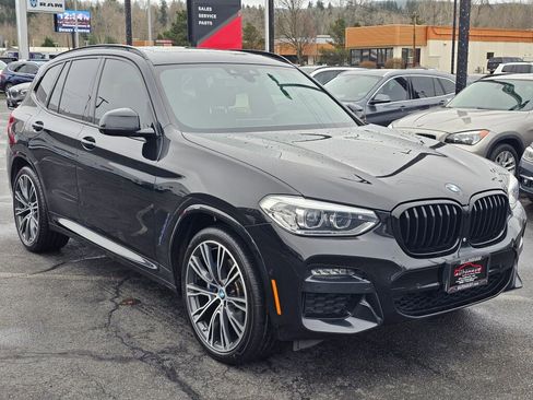Used 2020 BMW X3 xDrive30i image 7