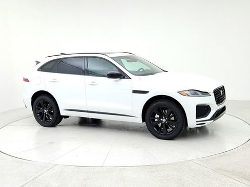 Certified 2025 Jaguar F-PACE R-Dynamic S image 3
