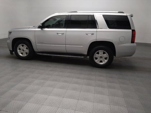 Used 2016 Chevrolet Tahoe LTZ RWD image 3