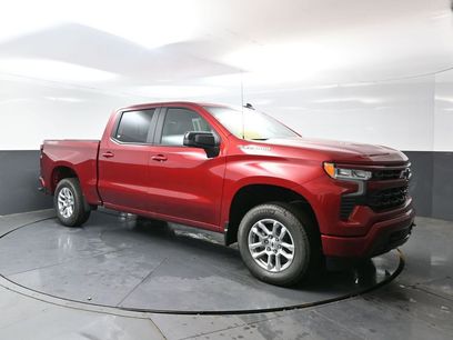 New 2026 Chevrolet Silverado 1500 RST w/ Convenience Package II