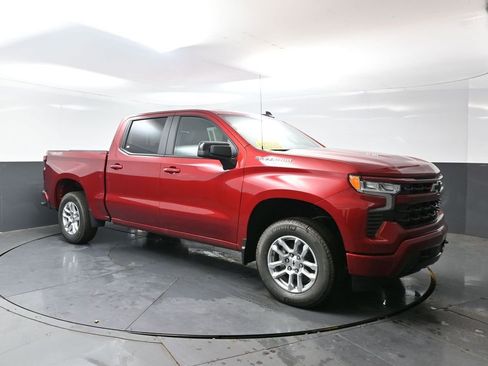 New 2026 Chevrolet Silverado 1500 RST w/ Convenience Package II AWD/4WD image 3