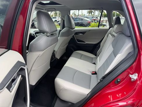 Certified 2025 Toyota RAV4 XLE Premium w/ Weather Package FWD image 13