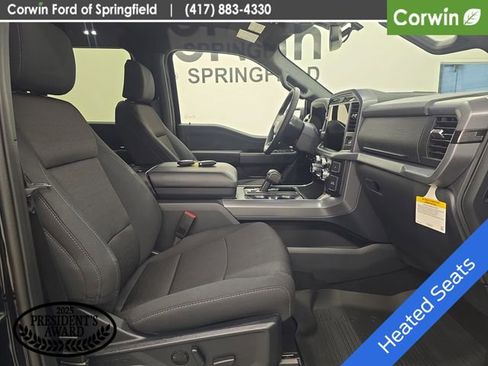 New 2026 Ford F150 XLT AWD/4WD image 10