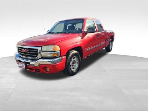 Used 2004 GMC Sierra 1500 SLE w/ Light Duty Power Package image 8