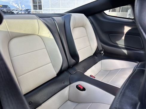 Used 2016 Ford Mustang Premium w/ Equipment Group 201A image 13