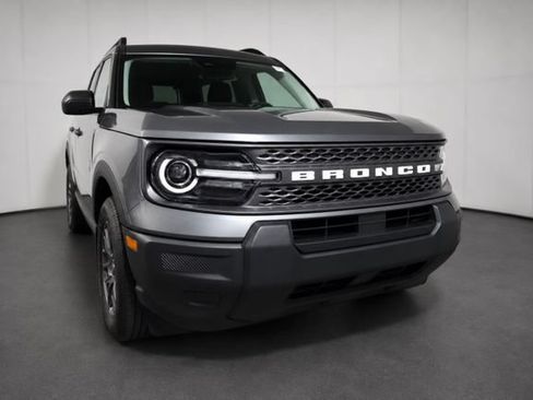 Used 2025 Ford Bronco Sport Big Bend AWD/4WD image 3