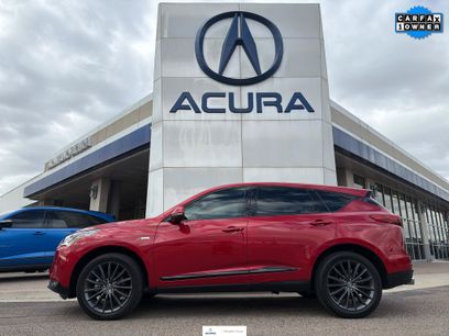 Used 2024 Acura RDX w/ Advance Package