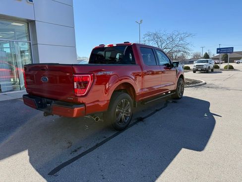 Used 2023 Ford F150 XLT w/ Equipment Group 302A High image 37