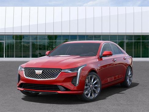 New 2025 Cadillac CT4 Premium Luxury image 6