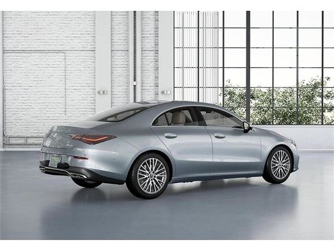 New 2026 Mercedes-Benz CLA 250 4MATIC image 20