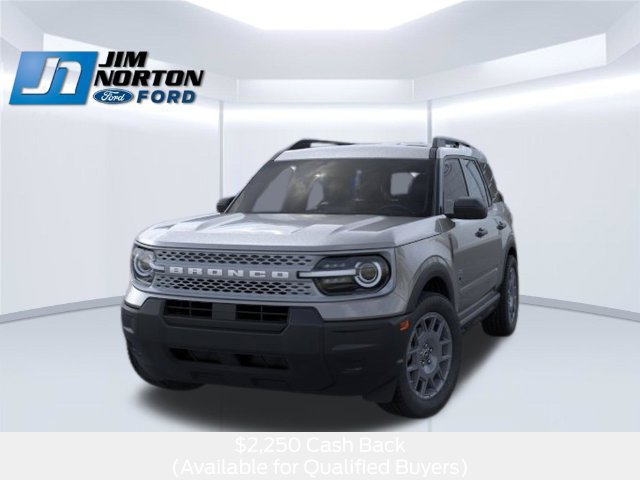 New 2026 Ford Bronco Sport Big Bend AWD/4WD image 3