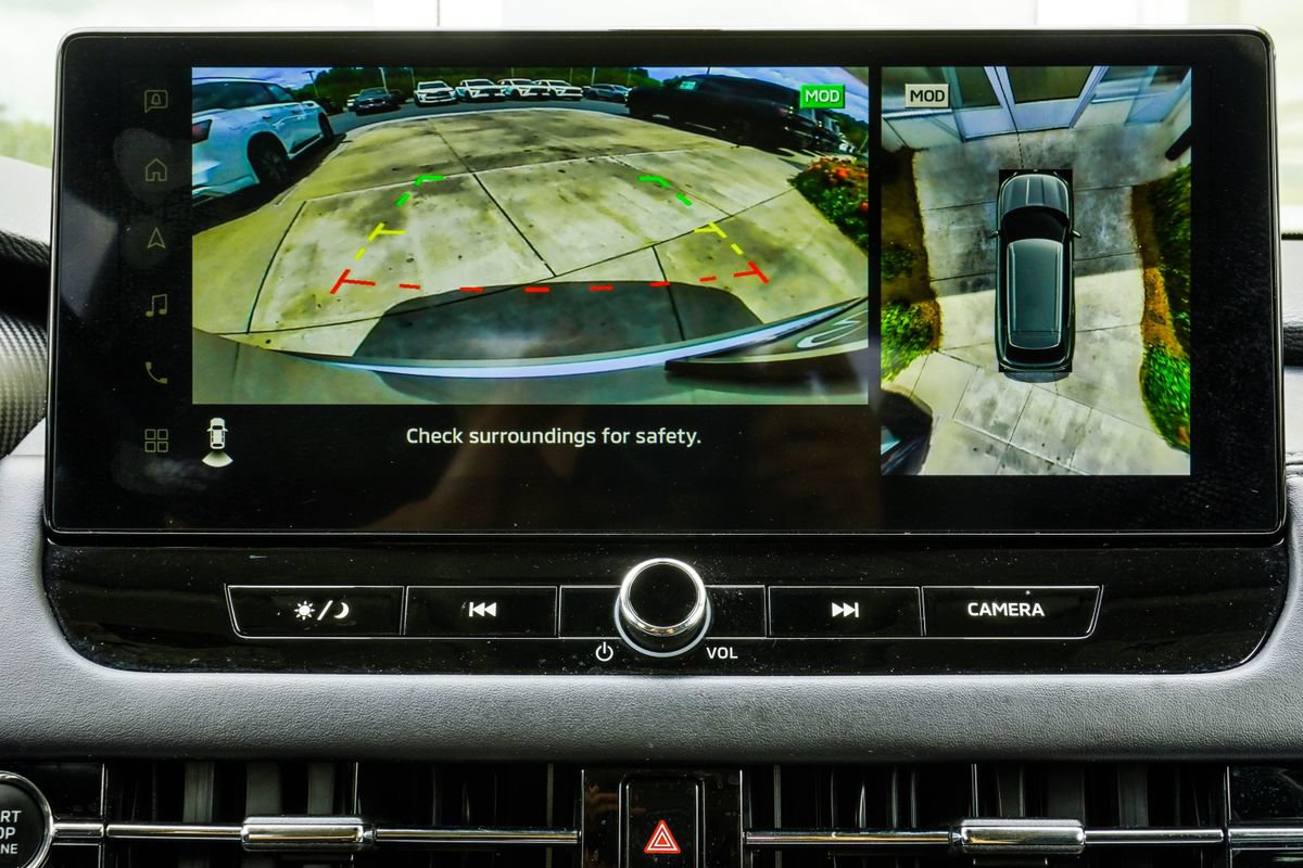 Used 2025 Mitsubishi Outlander SE AWD/4WD image 31