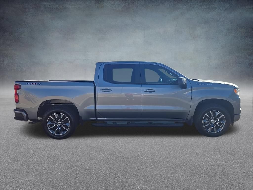 New 2026 Chevrolet Silverado 1500 RST w/ All Star Edition Plus AWD/4WD image 2